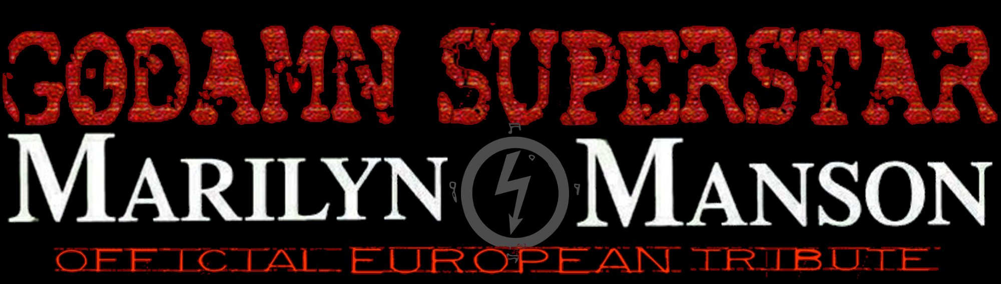 Godamn Superstar Logo